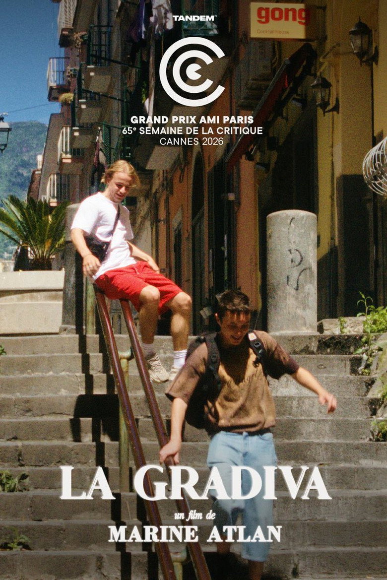 Affiche LA GRADIVA