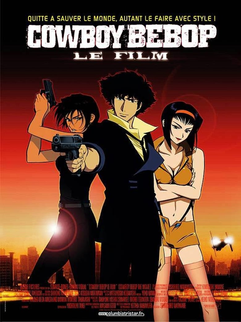 COWBOY BEBOP LE FILM