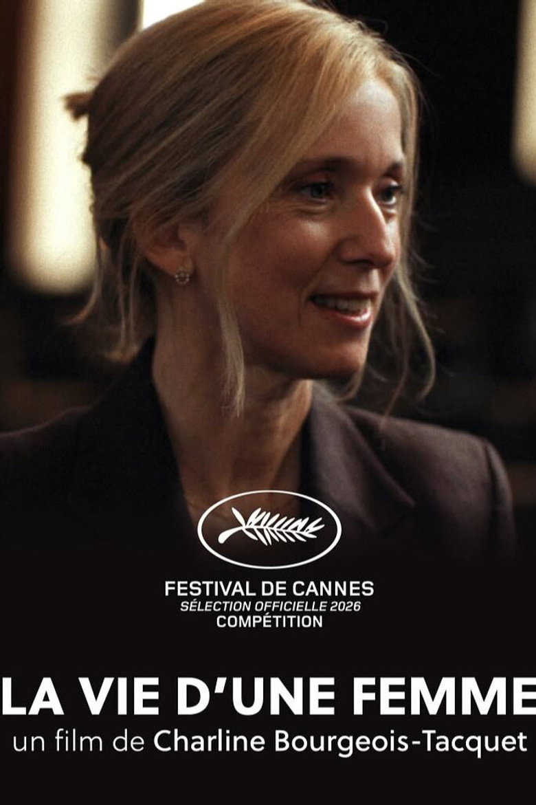 Affiche LA VIE D UNE FEMME