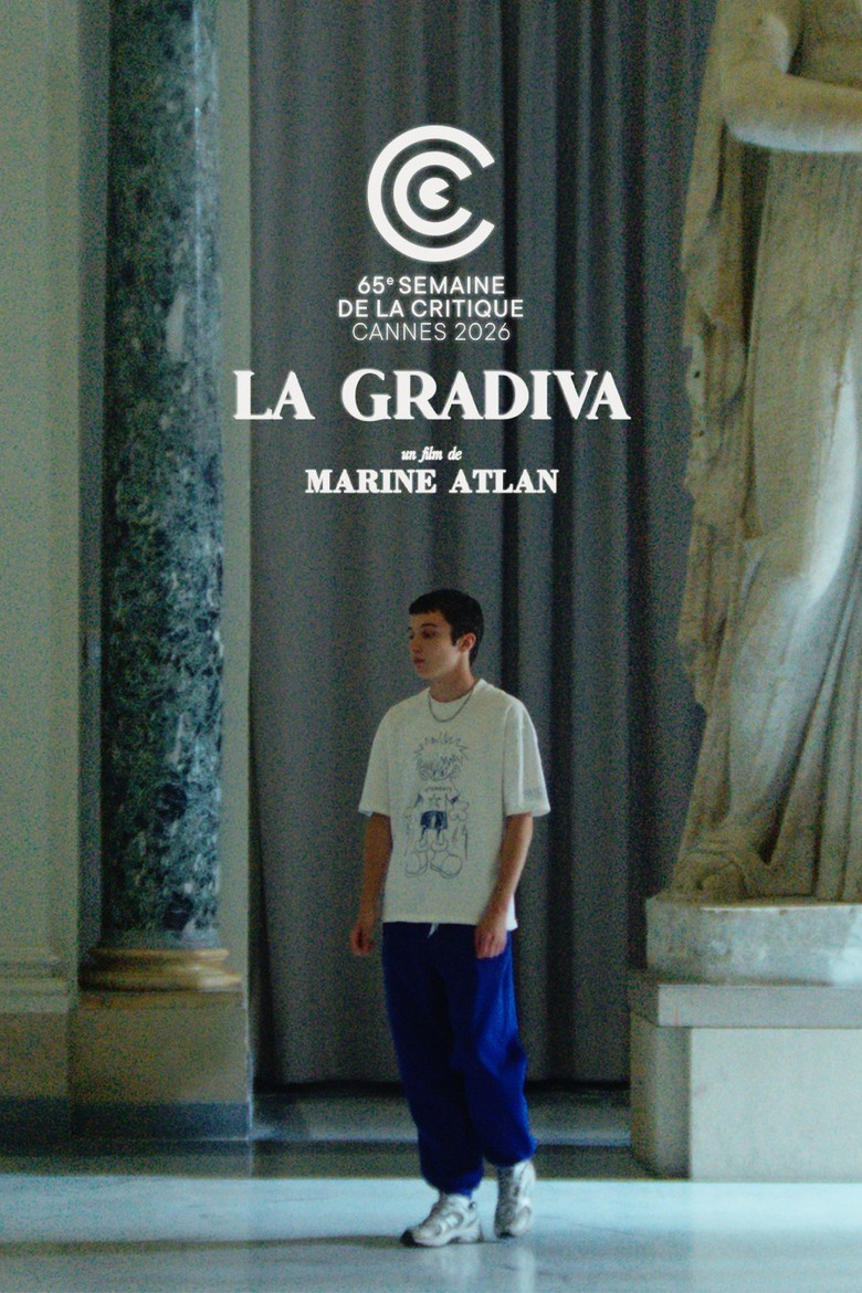 Affiche LA GRADIVA