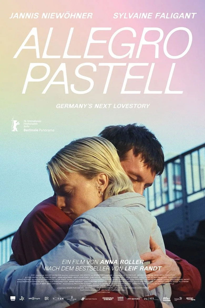 Affiche de Allegro Pastell
