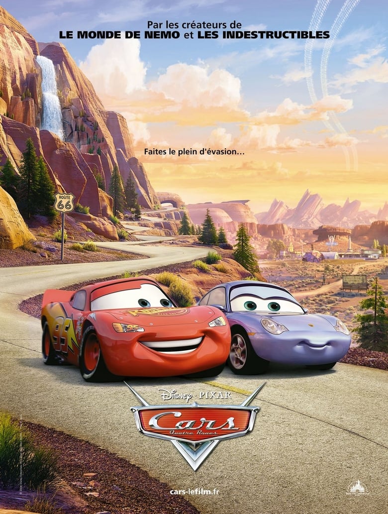 CARS QUATRE ROUES