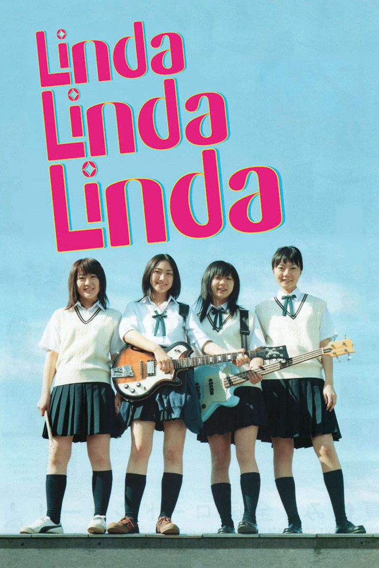 Affiche de Linda Linda Linda