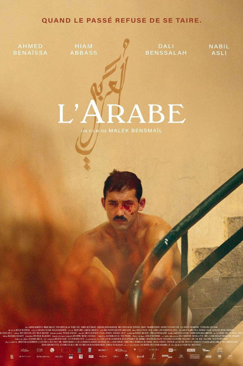Affiche L ARABE