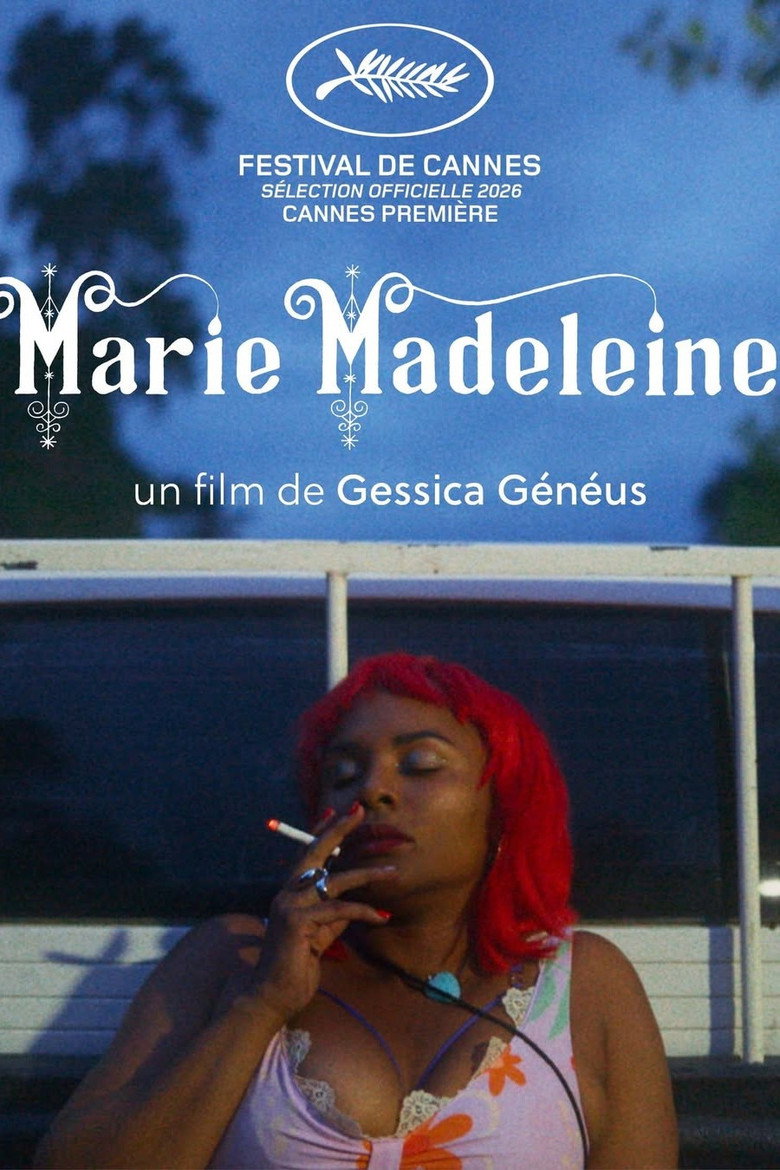 Affiche MARIE MADELEINE