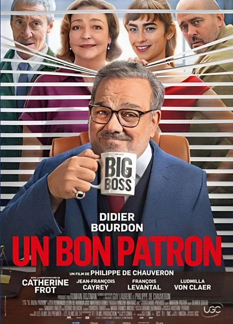 UN BON PATRON
