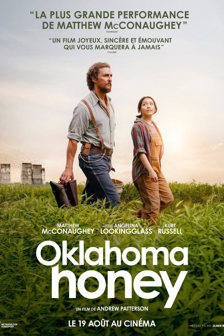 OKLAHOMA HONEY