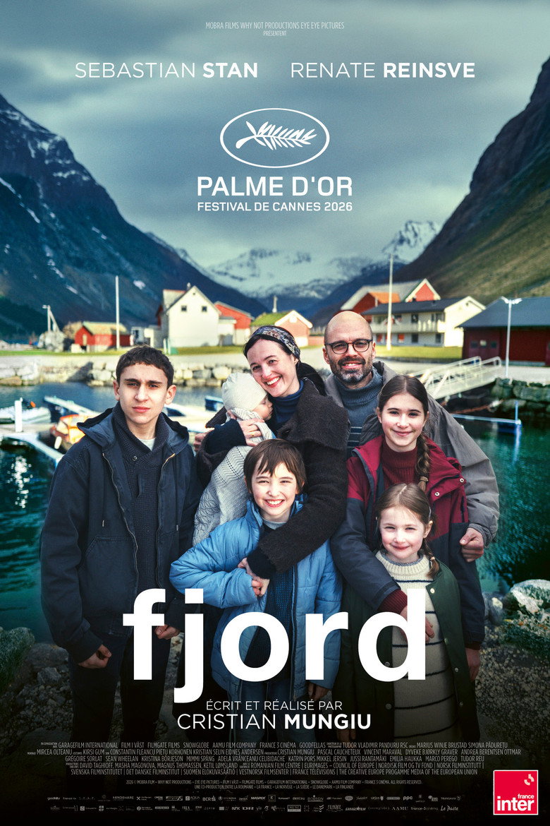 Affiche FJORD
