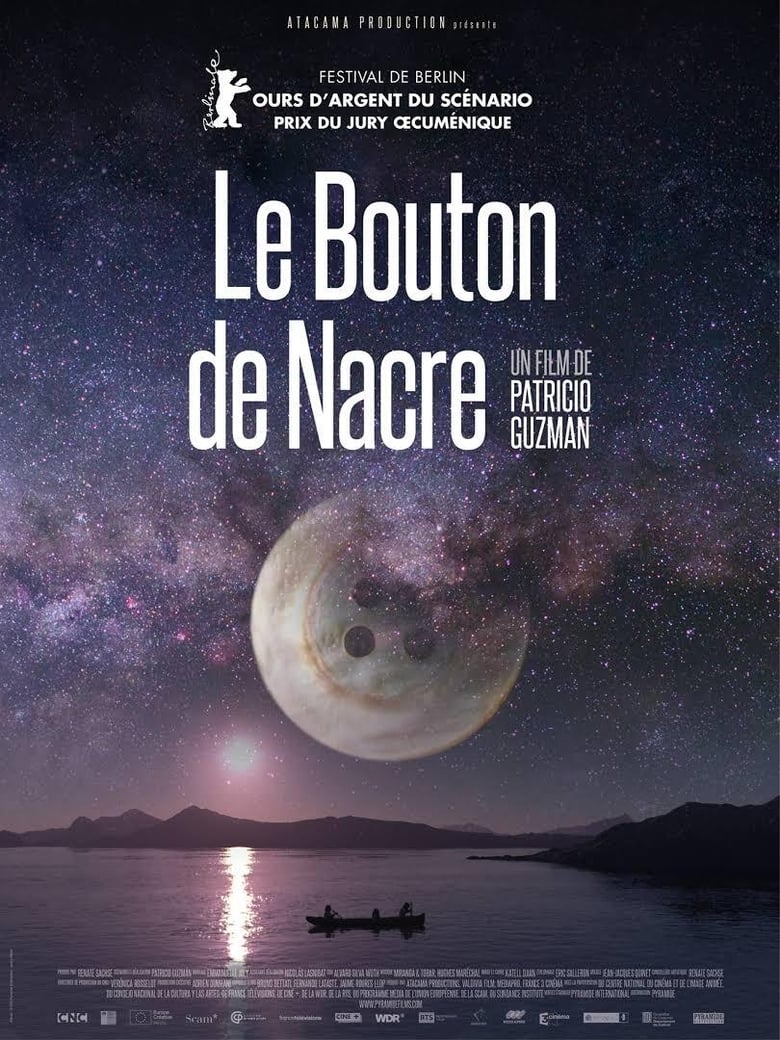 Affiche de Le Bouton De Nacre