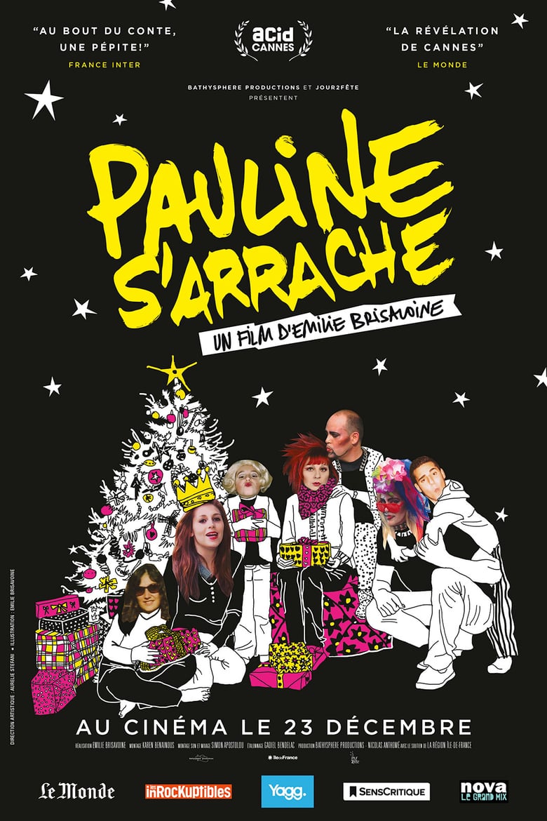 Affiche de Pauline S Arrache