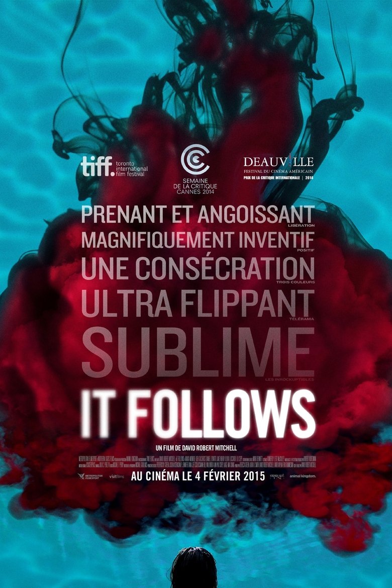 It Follows poster