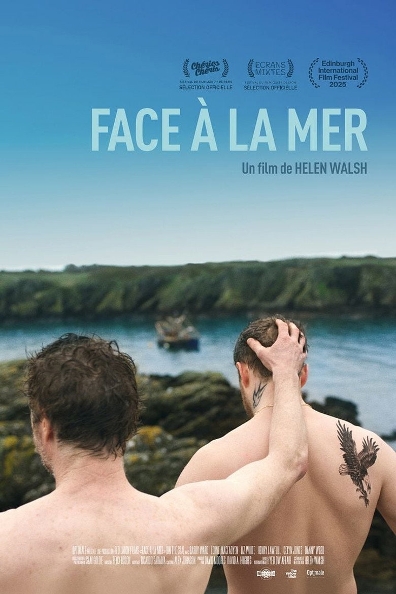 Affiche FACE À  LA MER