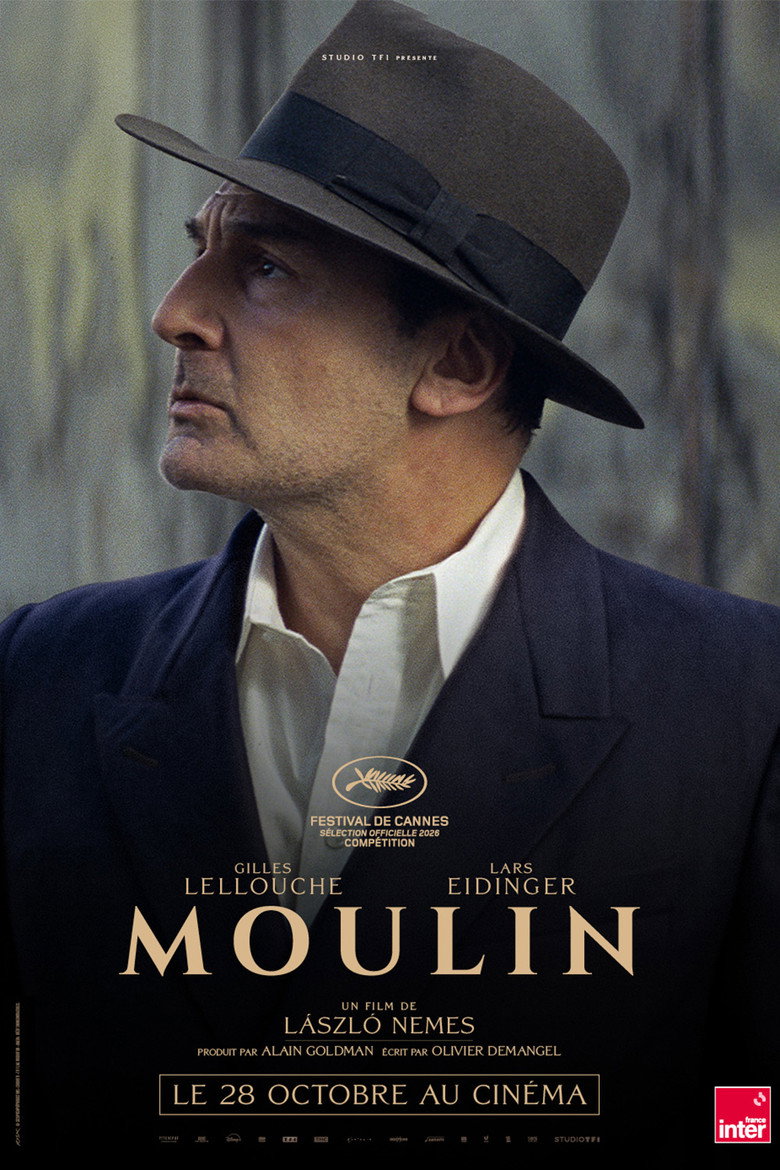 Affiche MOULIN