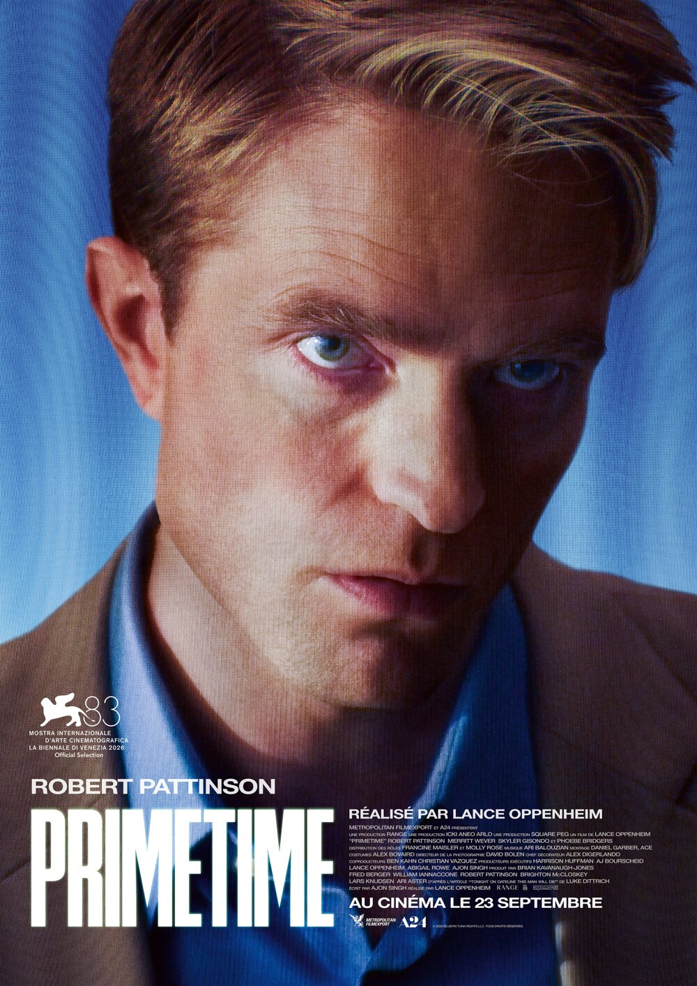 Affiche PRIMETIME