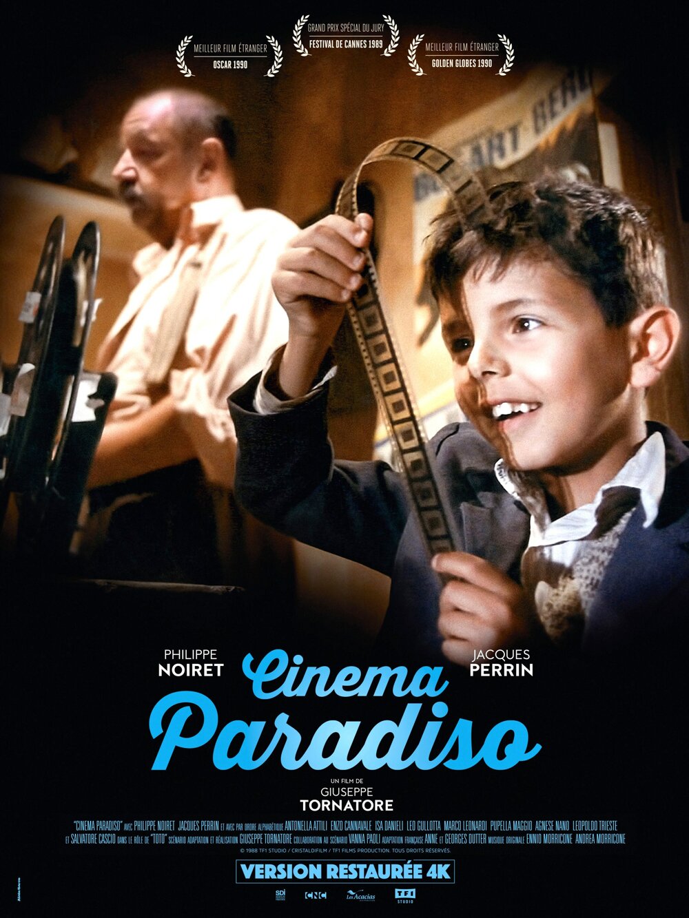 CINEMA PARADISO