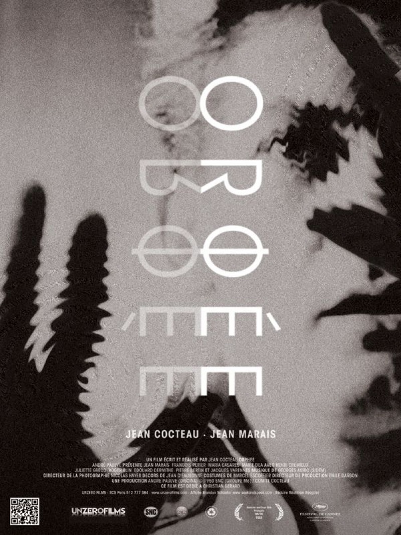 Affiche de Orphee
